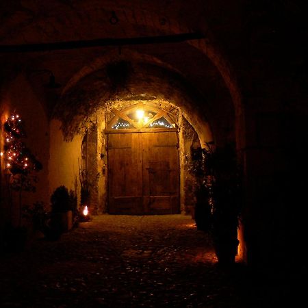 Residence Il Palazzo Santo Stefano Di Sessanio Esterno foto