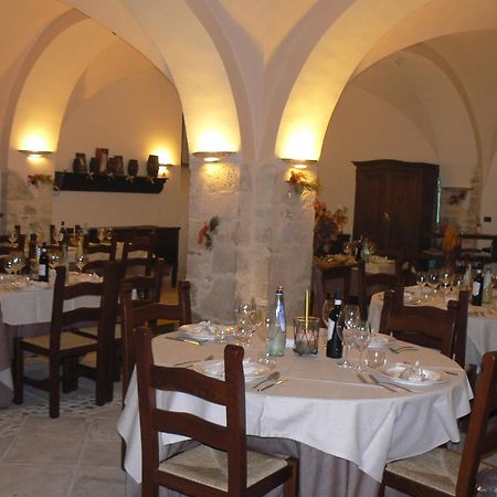 Residence Il Palazzo Santo Stefano Di Sessanio Esterno foto