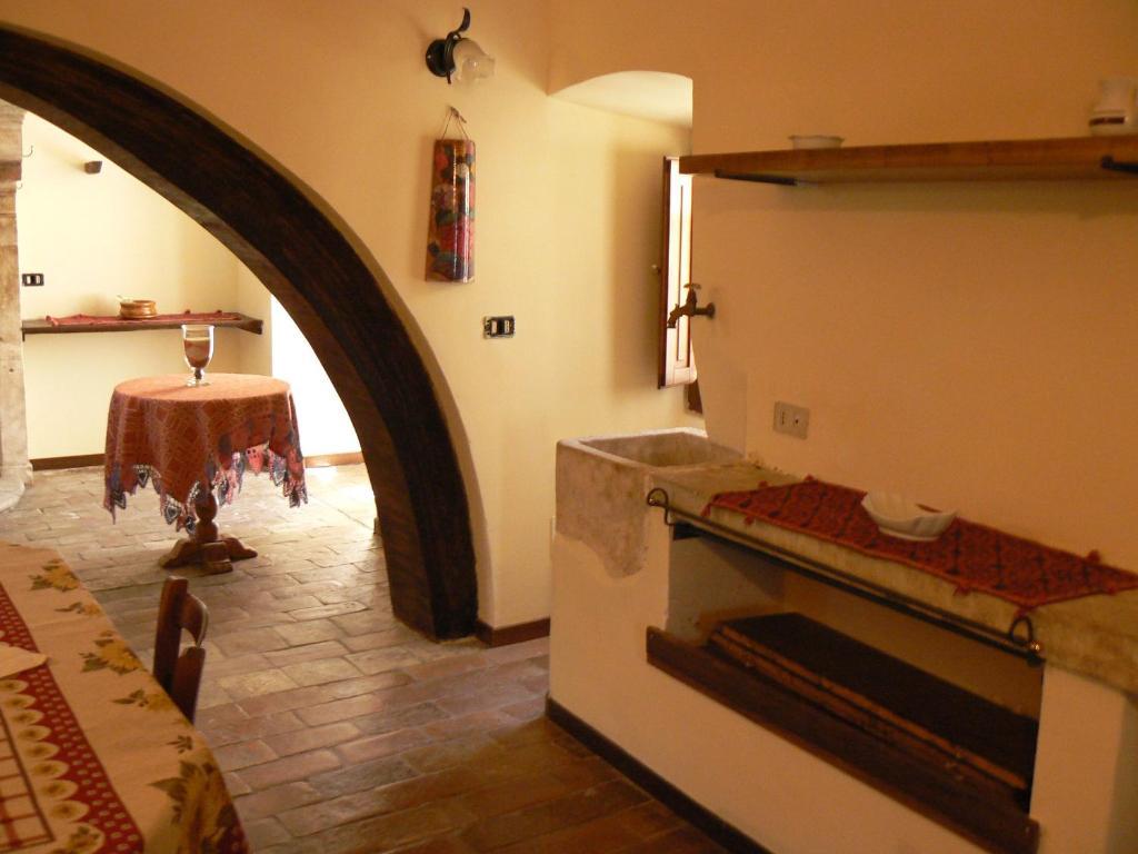 Residence Il Palazzo Santo Stefano Di Sessanio Camera foto