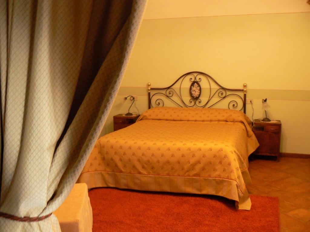 Residence Il Palazzo Santo Stefano Di Sessanio Camera foto