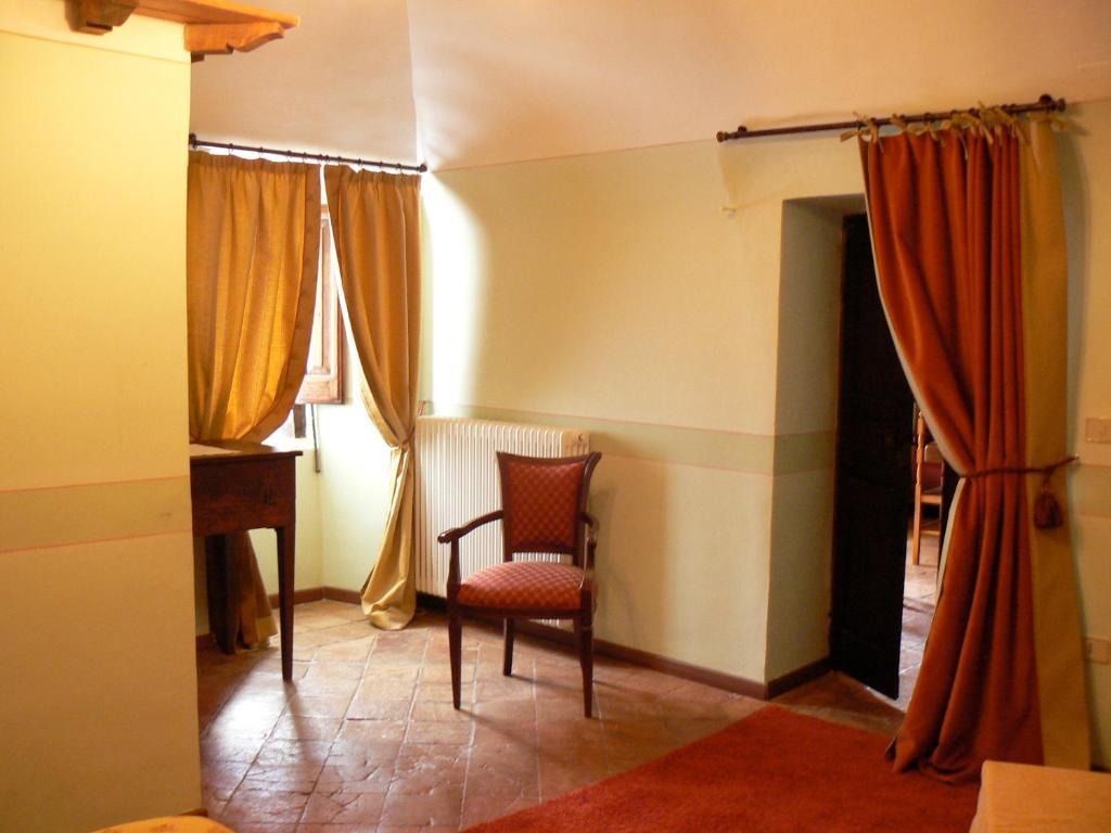 Residence Il Palazzo Santo Stefano Di Sessanio Camera foto