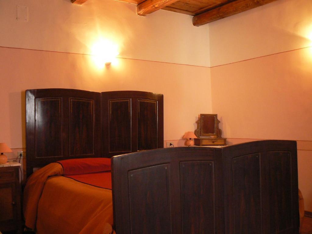 Residence Il Palazzo Santo Stefano Di Sessanio Esterno foto