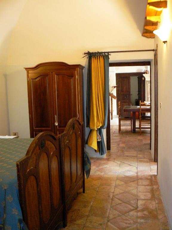 Residence Il Palazzo Santo Stefano Di Sessanio Camera foto