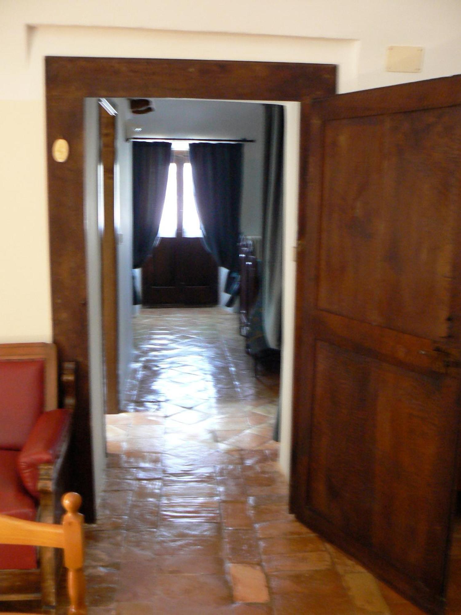 Residence Il Palazzo Santo Stefano Di Sessanio Esterno foto