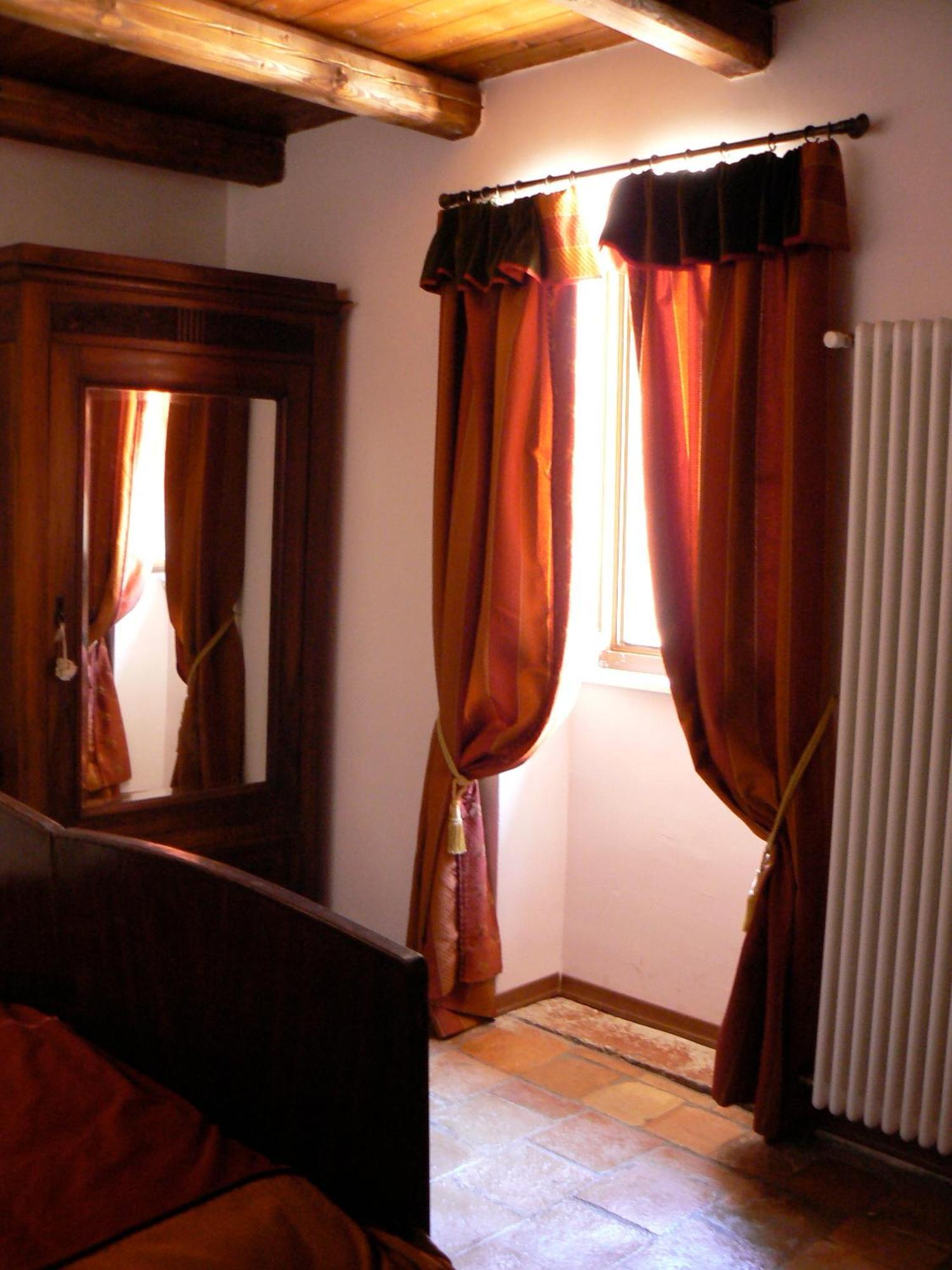 Residence Il Palazzo Santo Stefano Di Sessanio Esterno foto