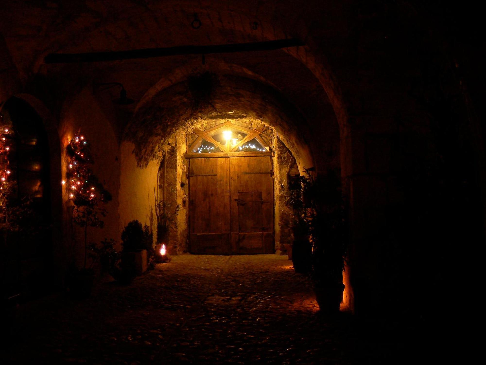 Residence Il Palazzo Santo Stefano Di Sessanio Esterno foto
