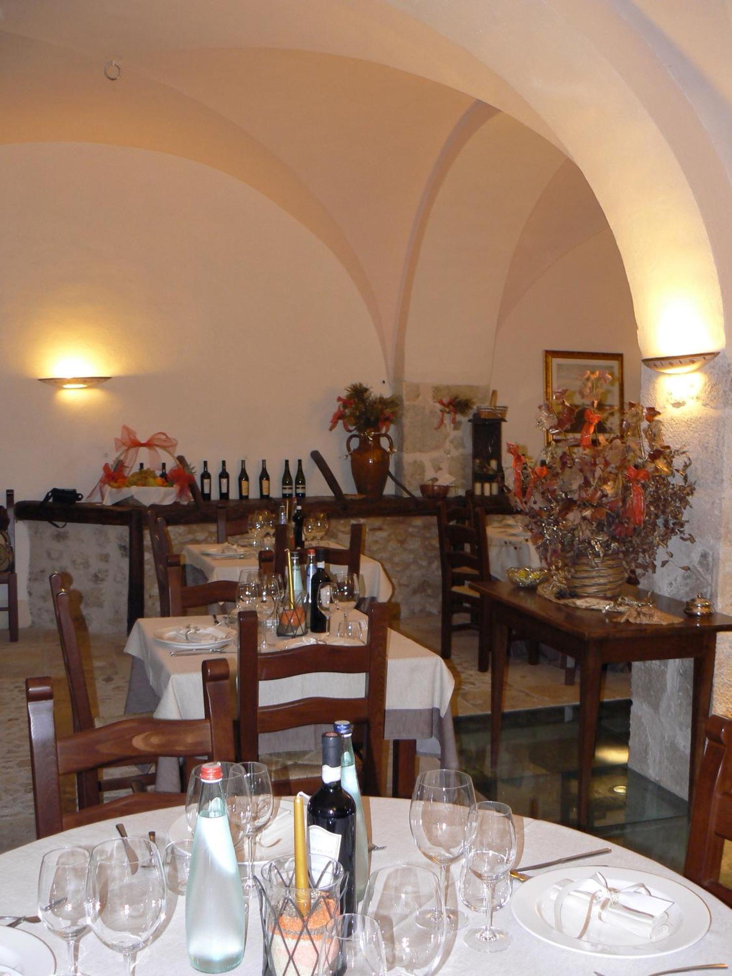 Residence Il Palazzo Santo Stefano Di Sessanio Esterno foto