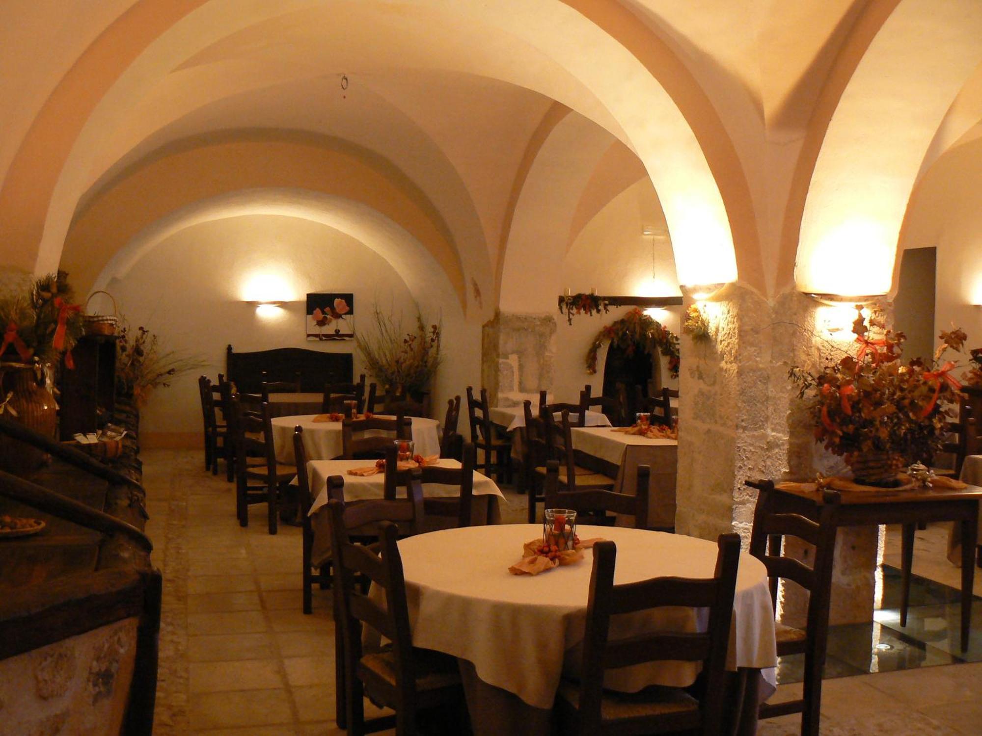 Residence Il Palazzo Santo Stefano Di Sessanio Esterno foto