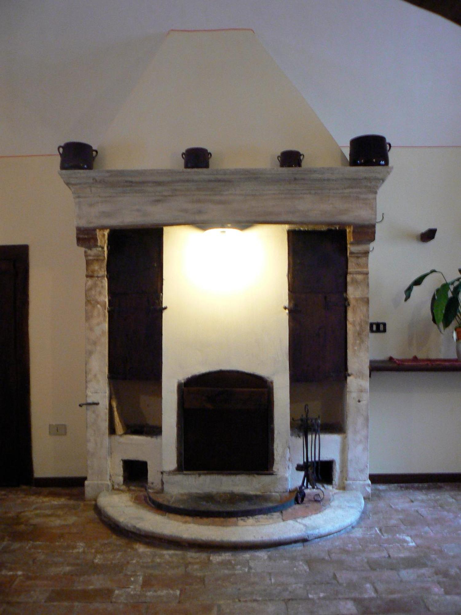 Residence Il Palazzo Santo Stefano Di Sessanio Esterno foto
