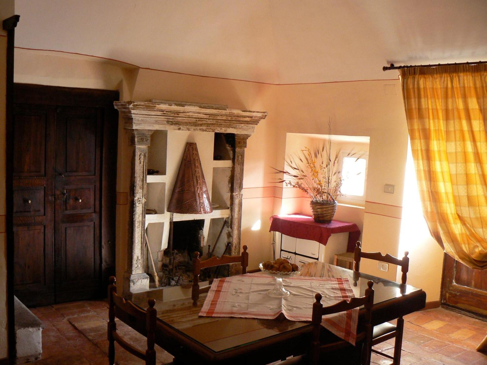 Residence Il Palazzo Santo Stefano Di Sessanio Esterno foto