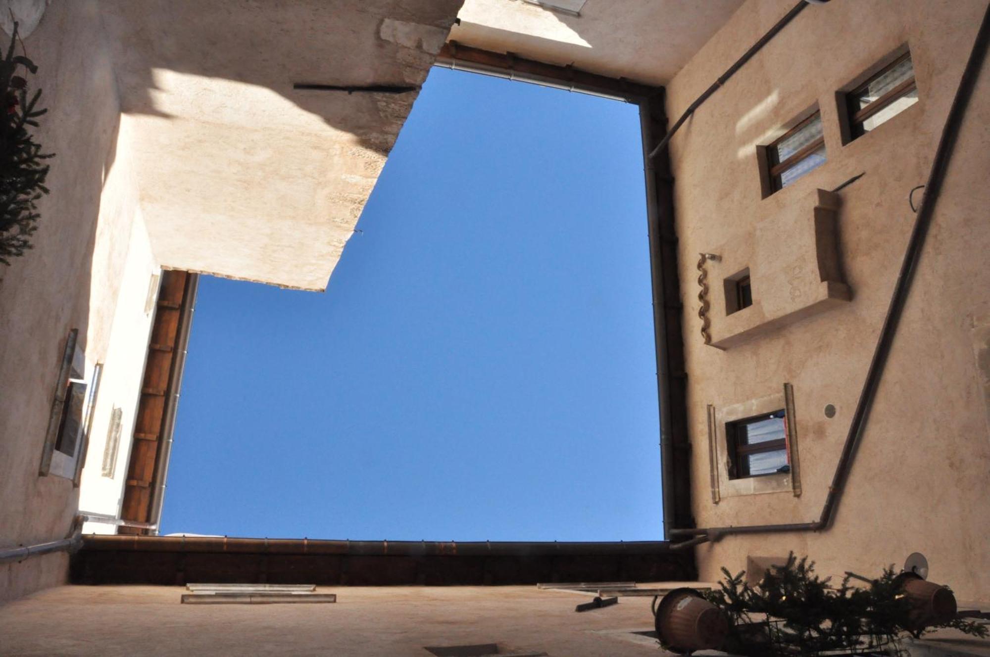 Residence Il Palazzo Santo Stefano Di Sessanio Esterno foto