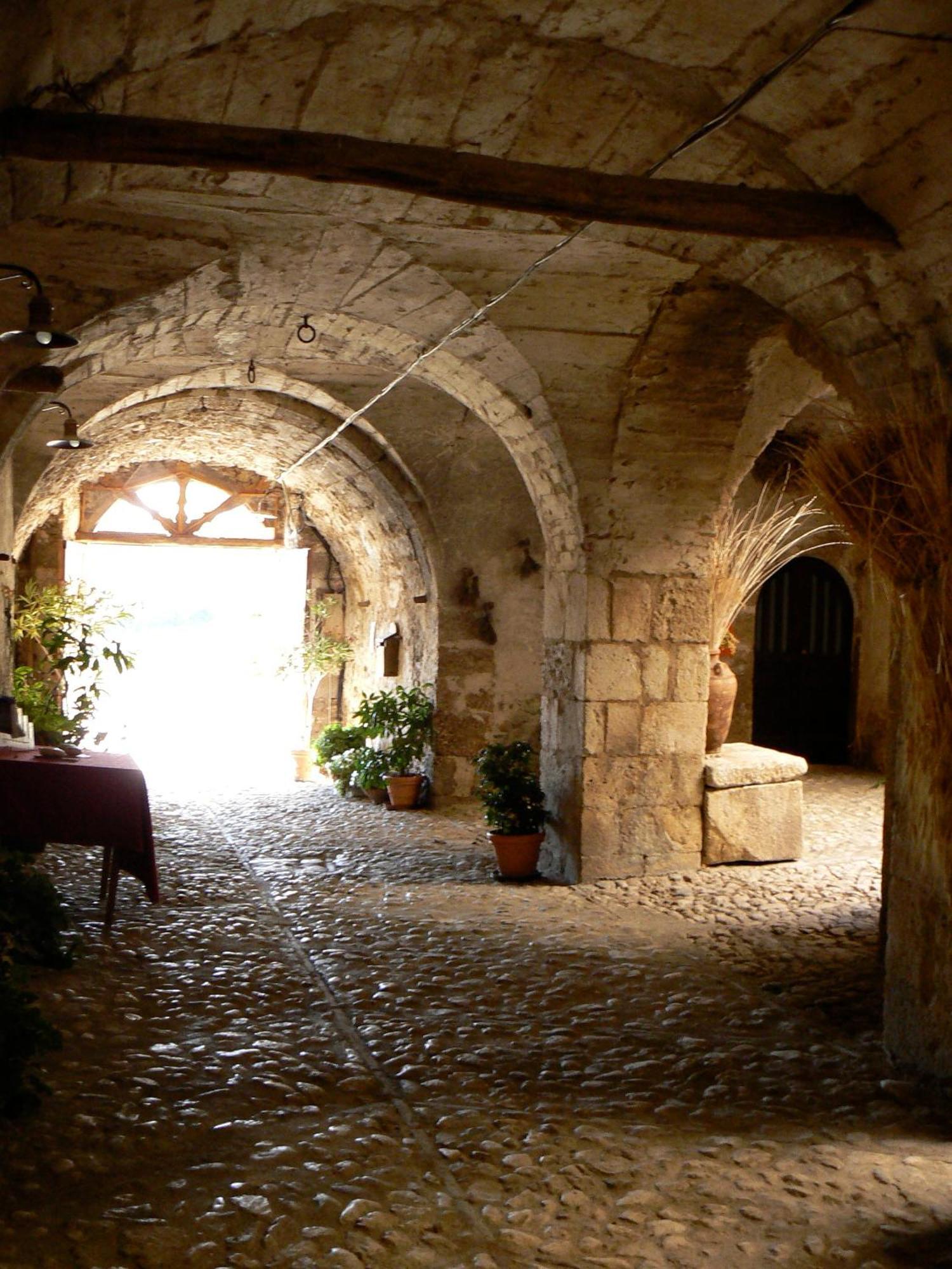 Residence Il Palazzo Santo Stefano Di Sessanio Esterno foto