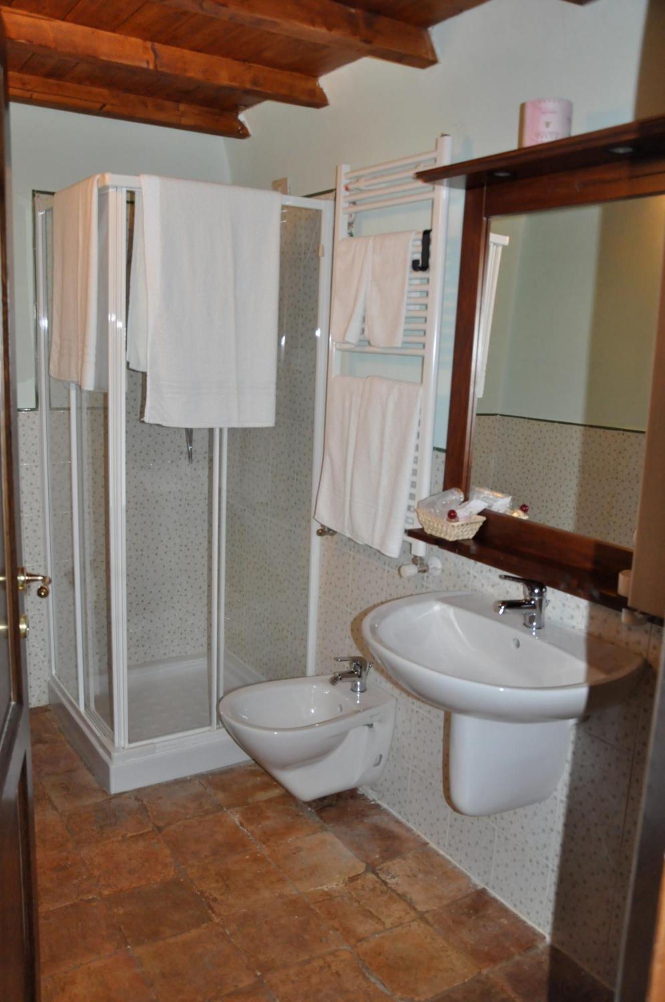 Residence Il Palazzo Santo Stefano Di Sessanio Esterno foto
