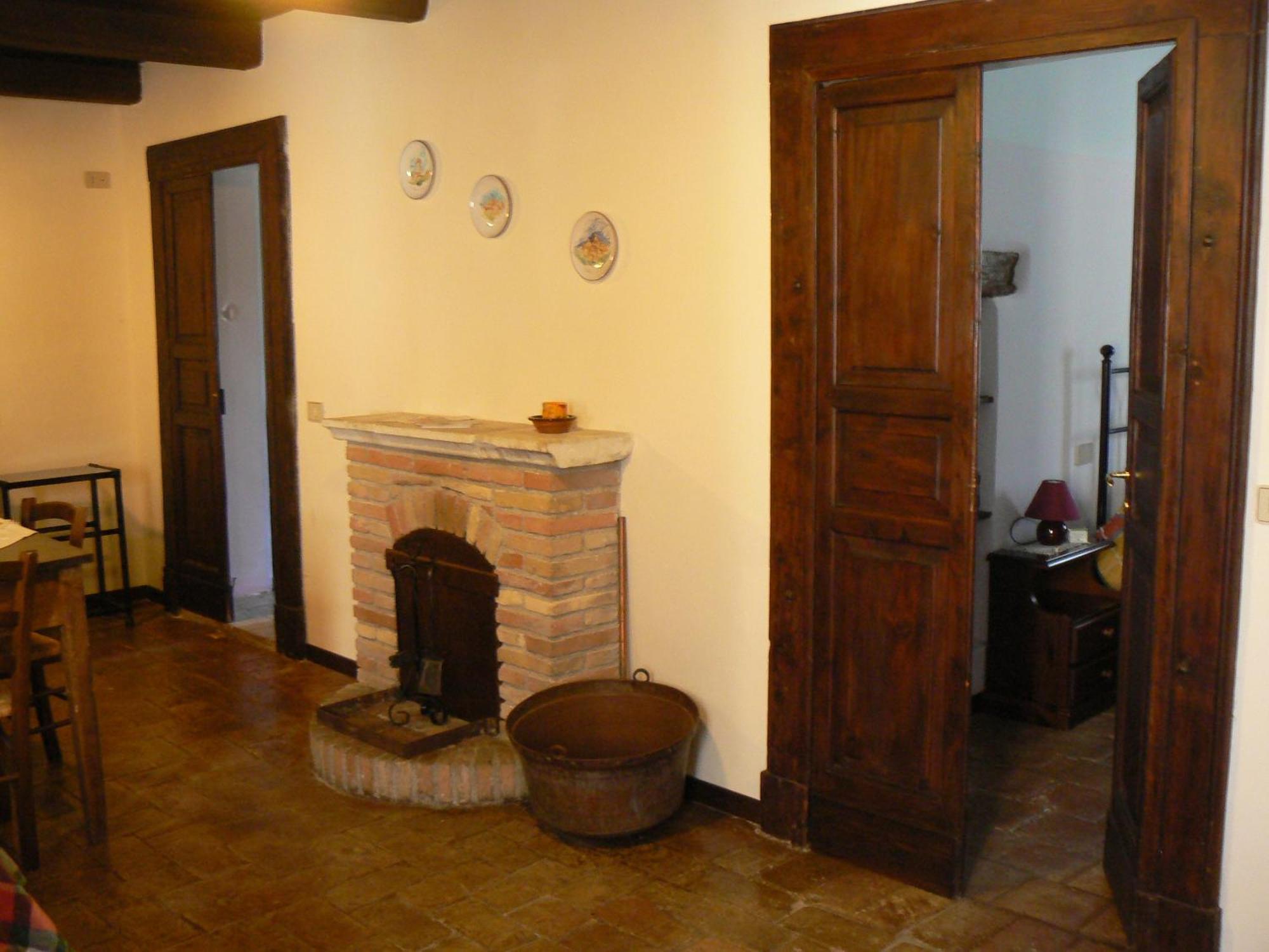 Residence Il Palazzo Santo Stefano Di Sessanio Esterno foto