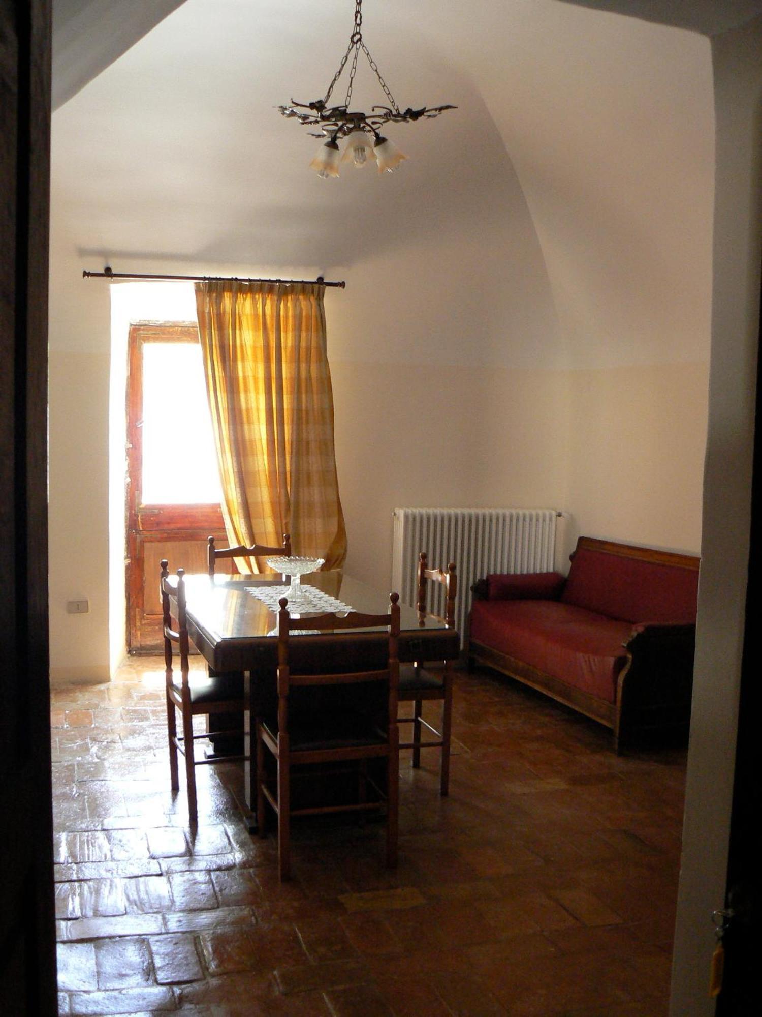 Residence Il Palazzo Santo Stefano Di Sessanio Esterno foto