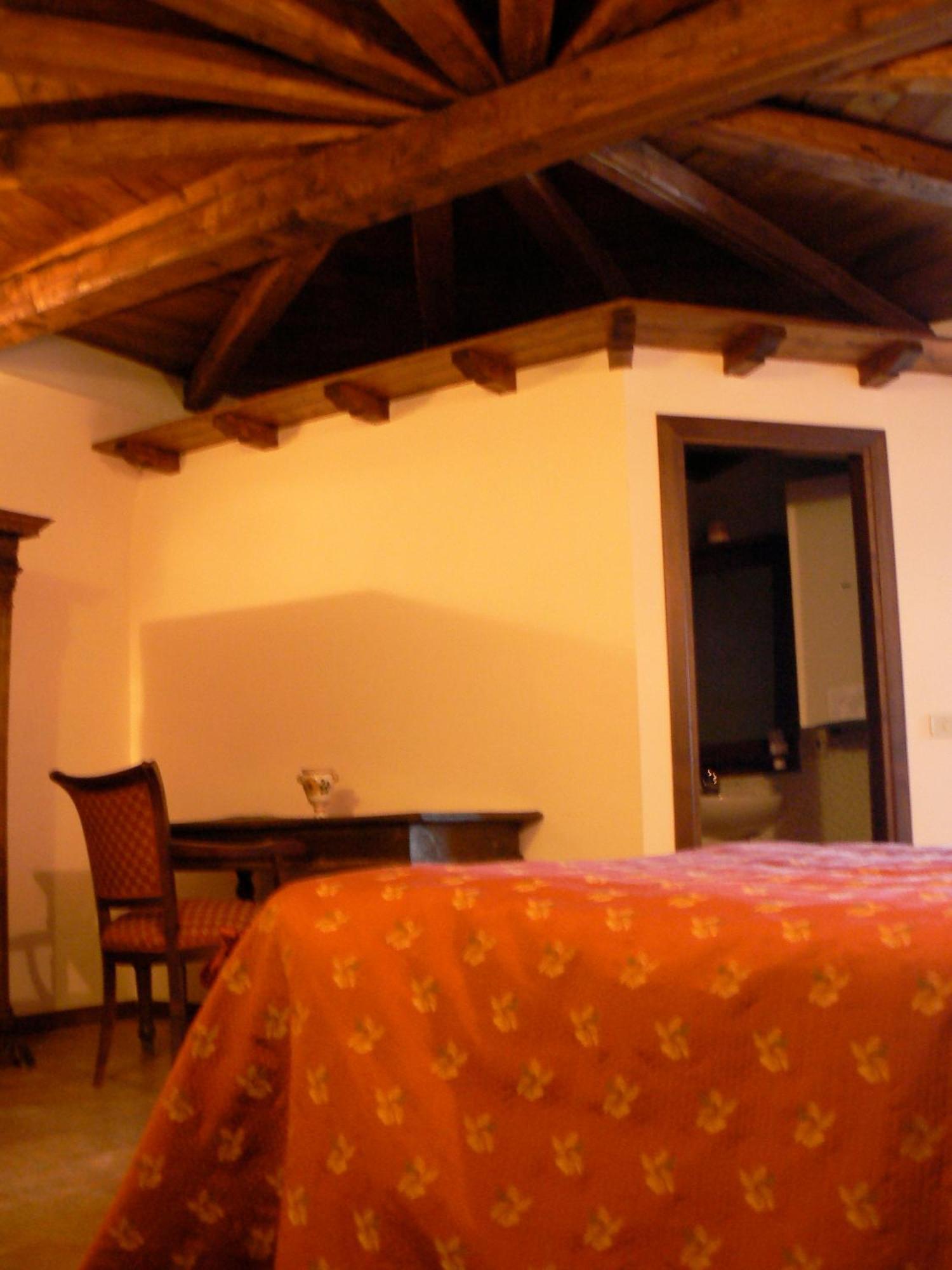 Residence Il Palazzo Santo Stefano Di Sessanio Esterno foto