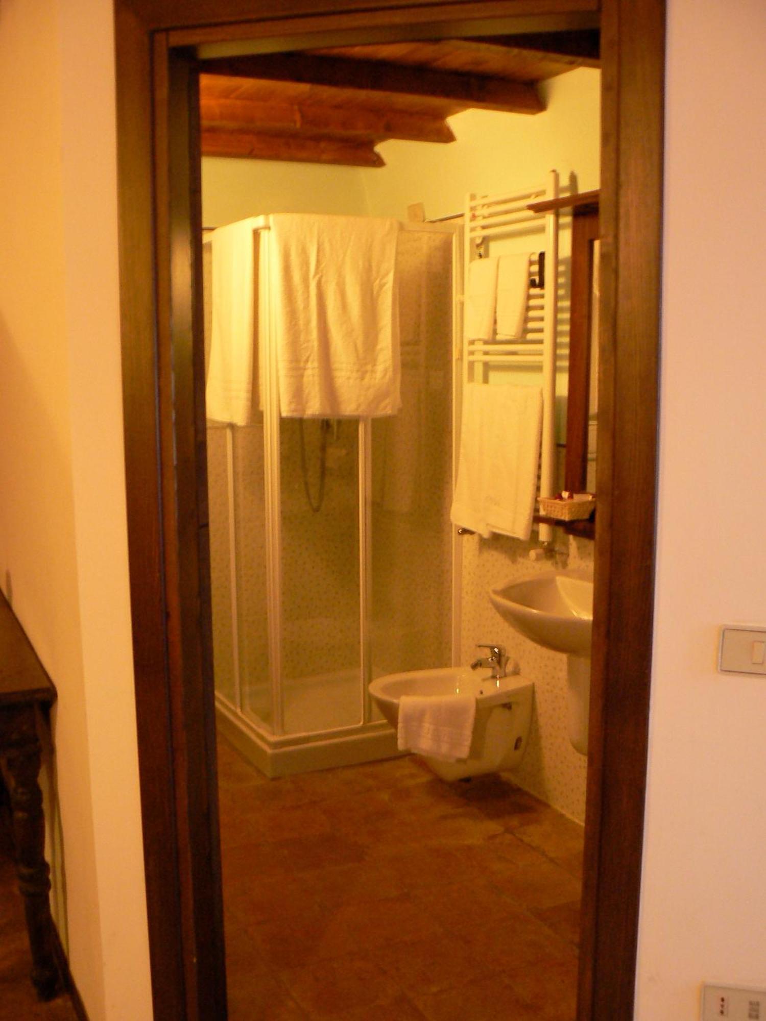 Residence Il Palazzo Santo Stefano Di Sessanio Esterno foto
