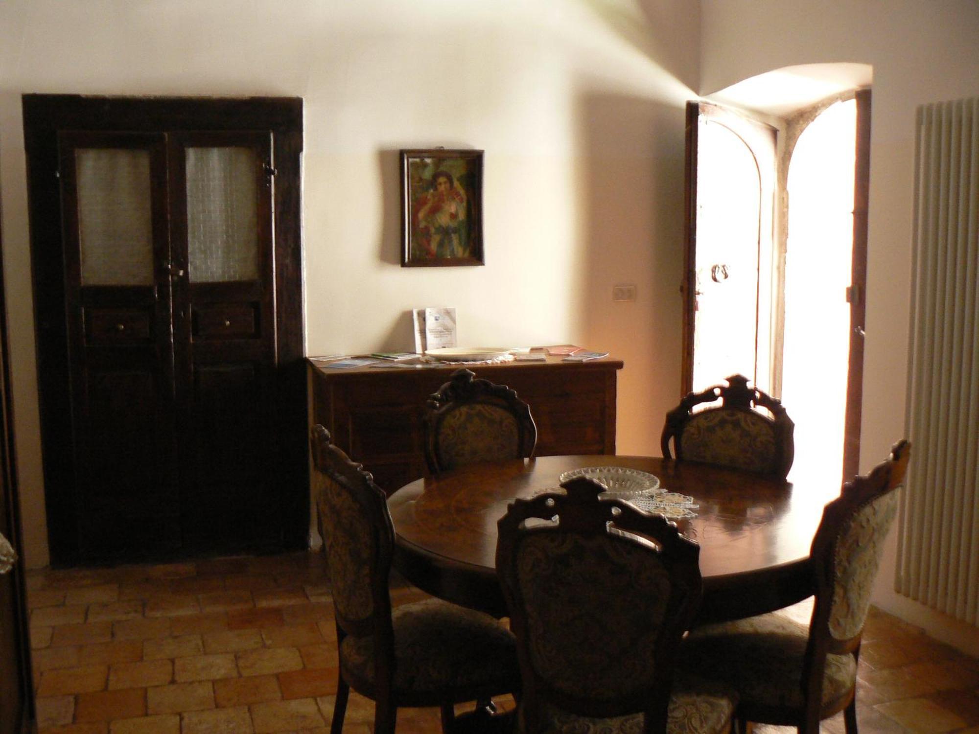 Residence Il Palazzo Santo Stefano Di Sessanio Esterno foto