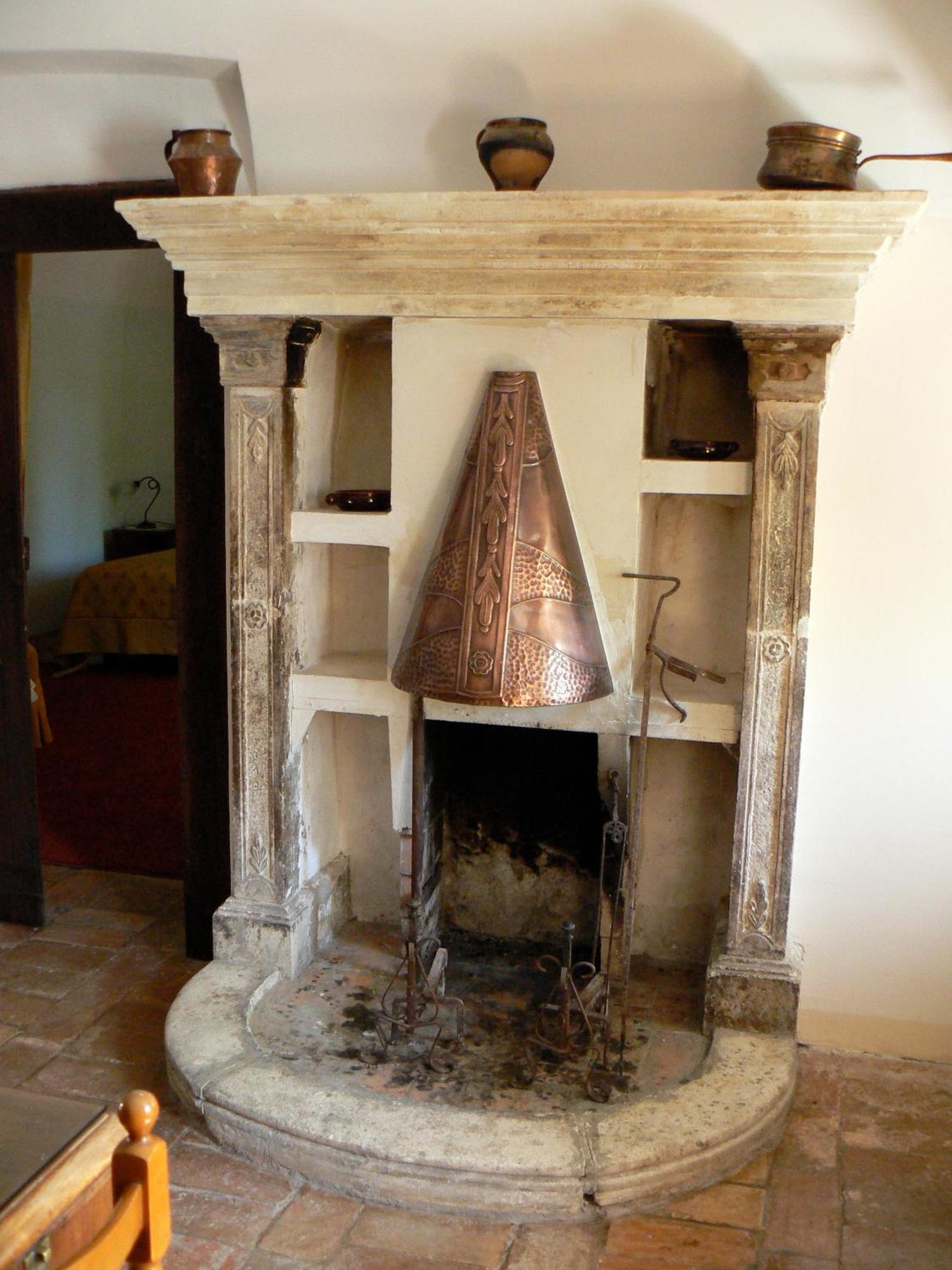 Residence Il Palazzo Santo Stefano Di Sessanio Esterno foto