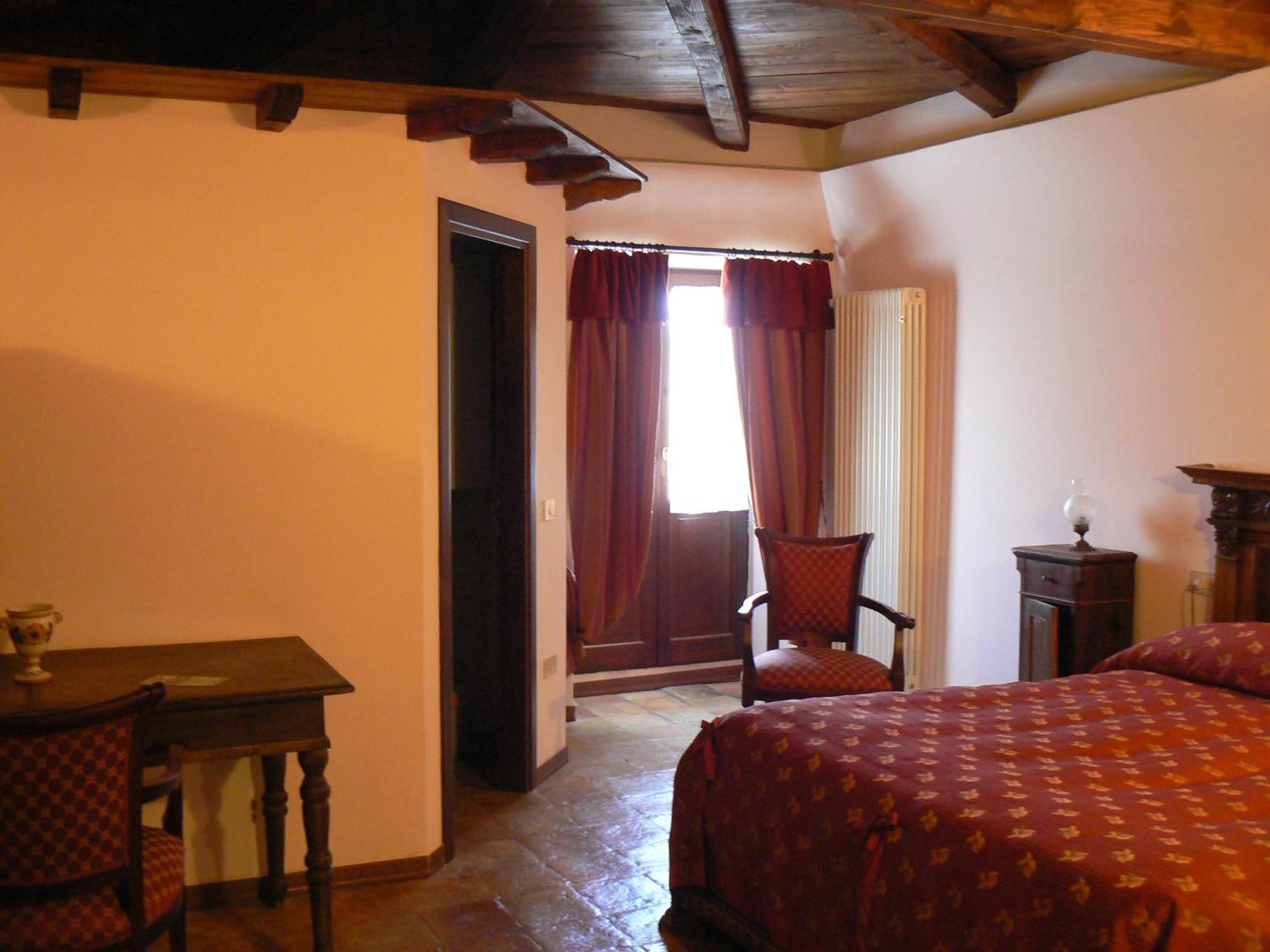 Residence Il Palazzo Santo Stefano Di Sessanio Esterno foto