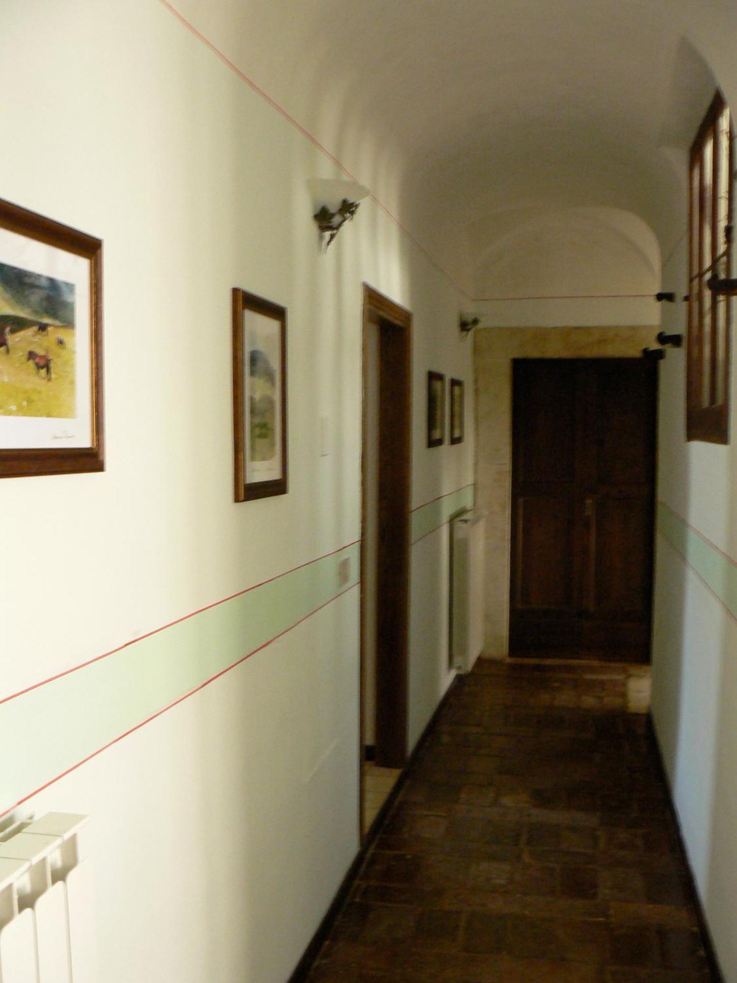 Residence Il Palazzo Santo Stefano Di Sessanio Esterno foto