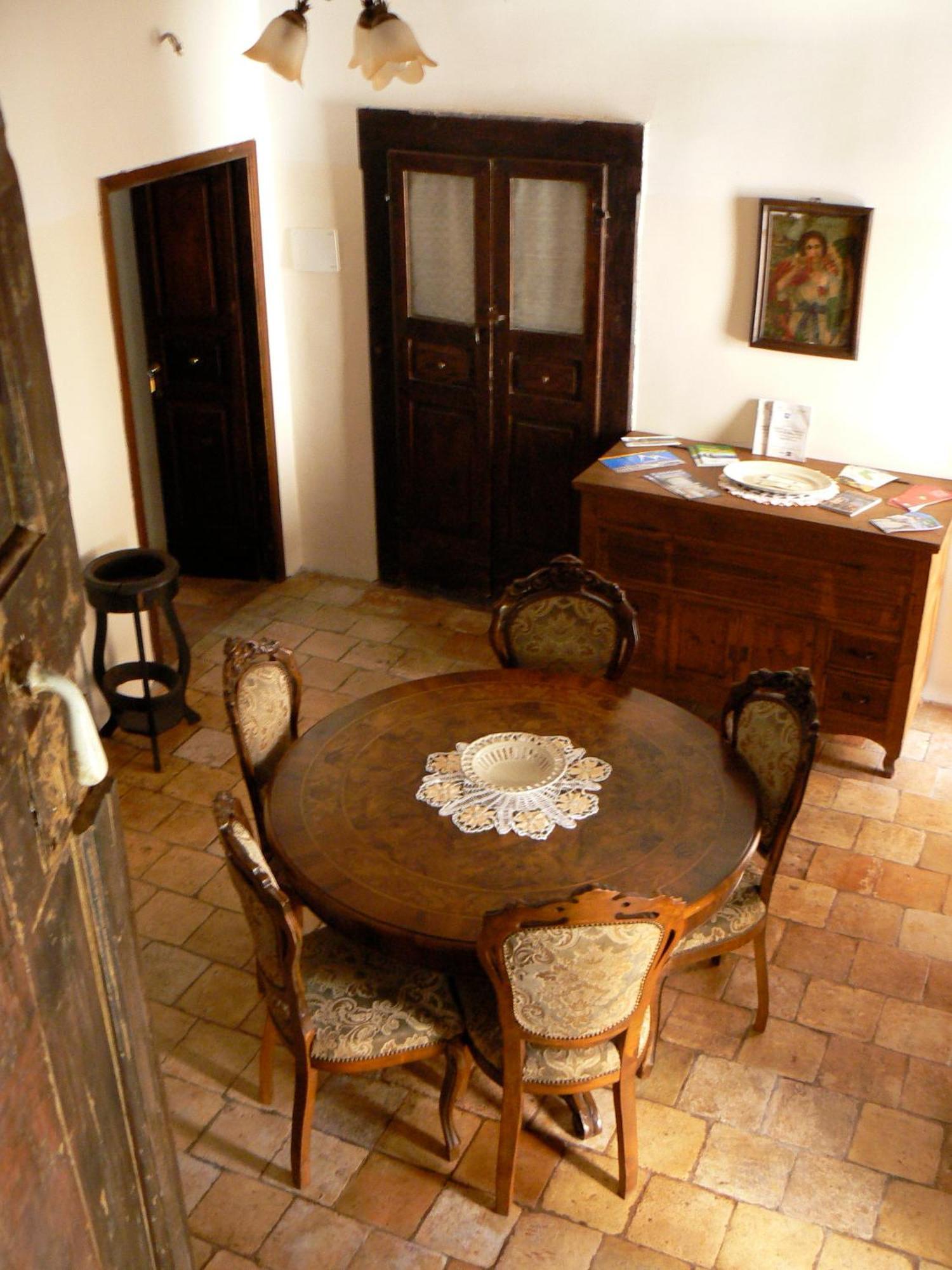 Residence Il Palazzo Santo Stefano Di Sessanio Esterno foto