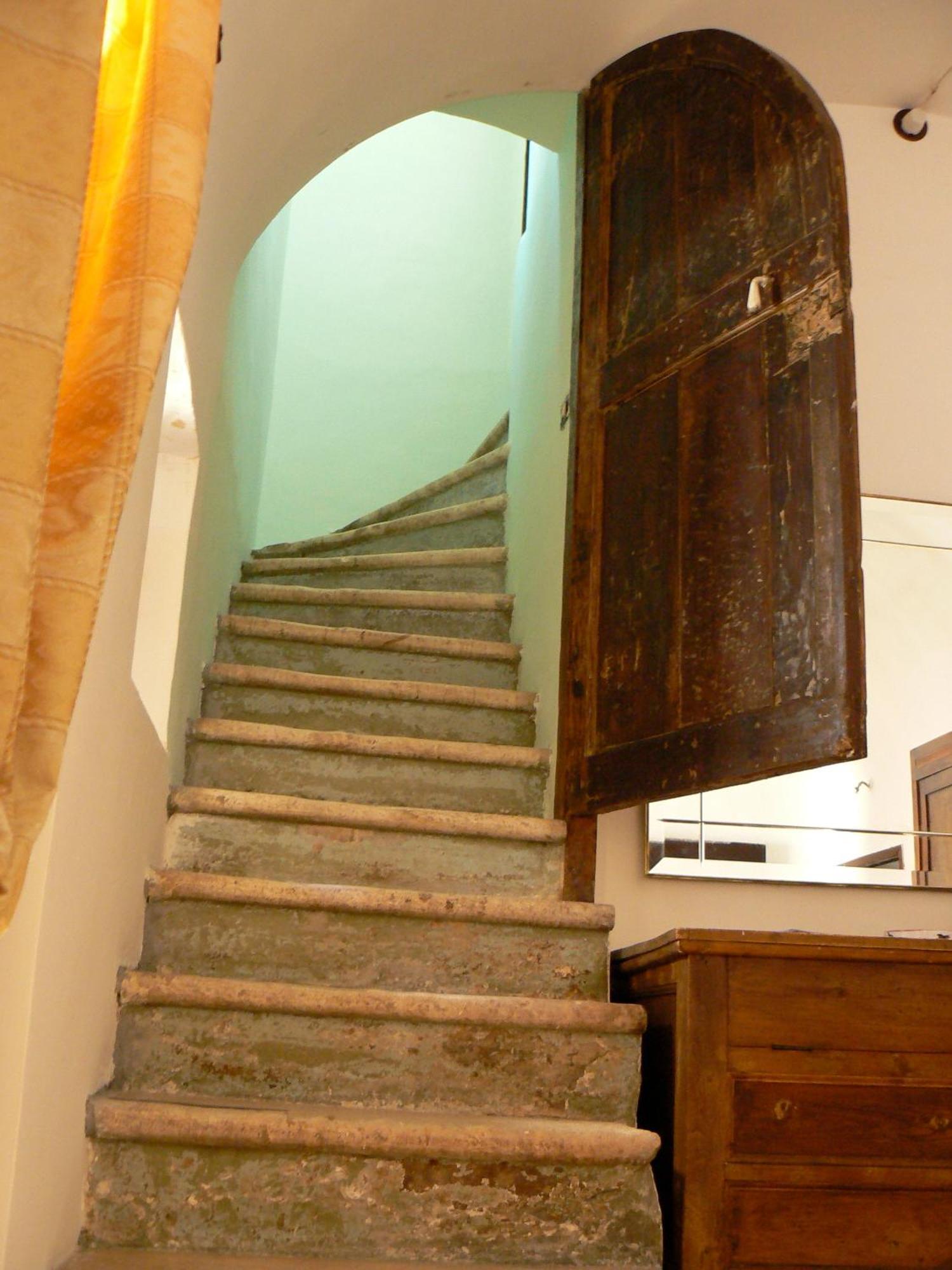 Residence Il Palazzo Santo Stefano Di Sessanio Esterno foto