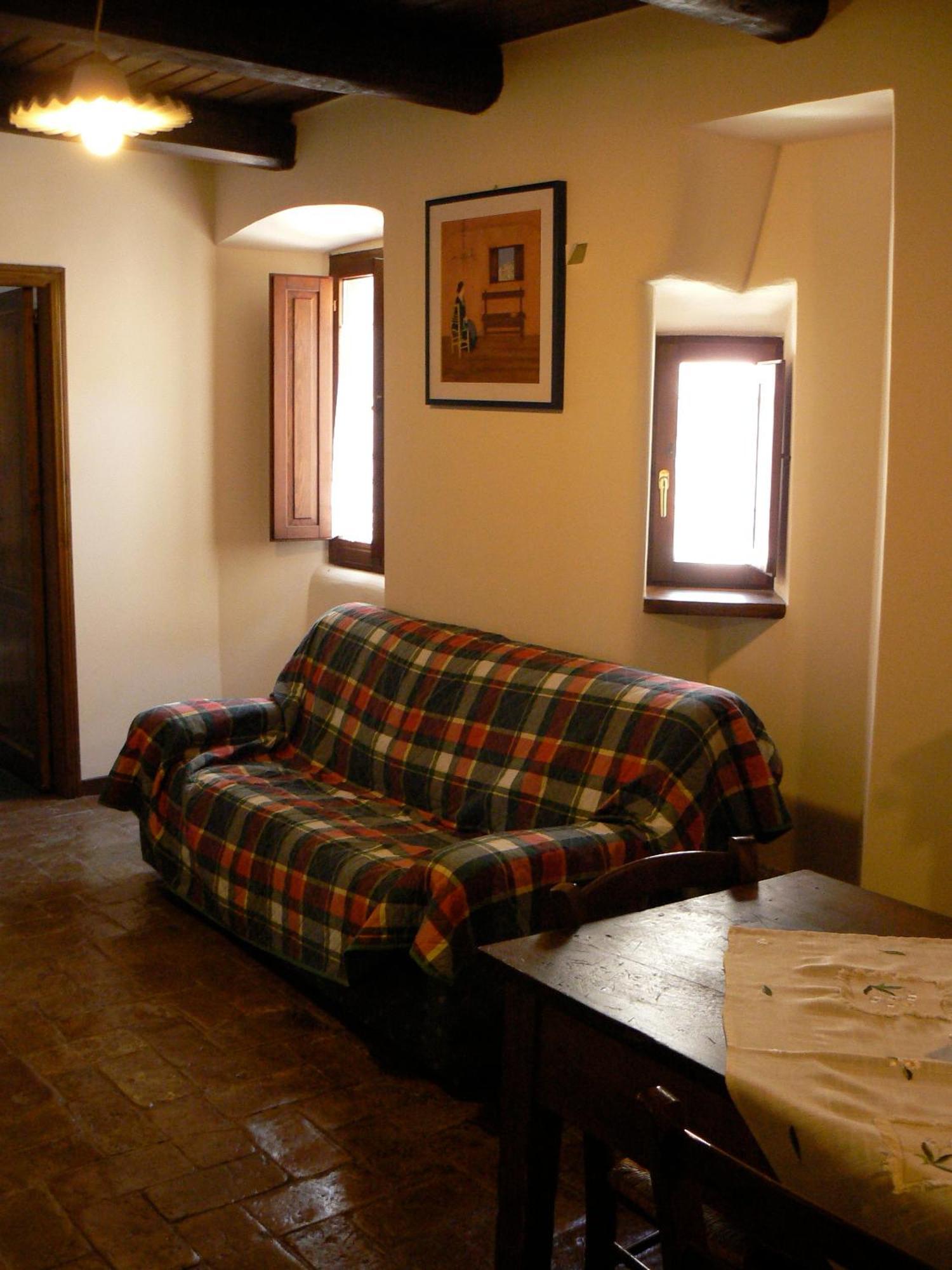 Residence Il Palazzo Santo Stefano Di Sessanio Esterno foto