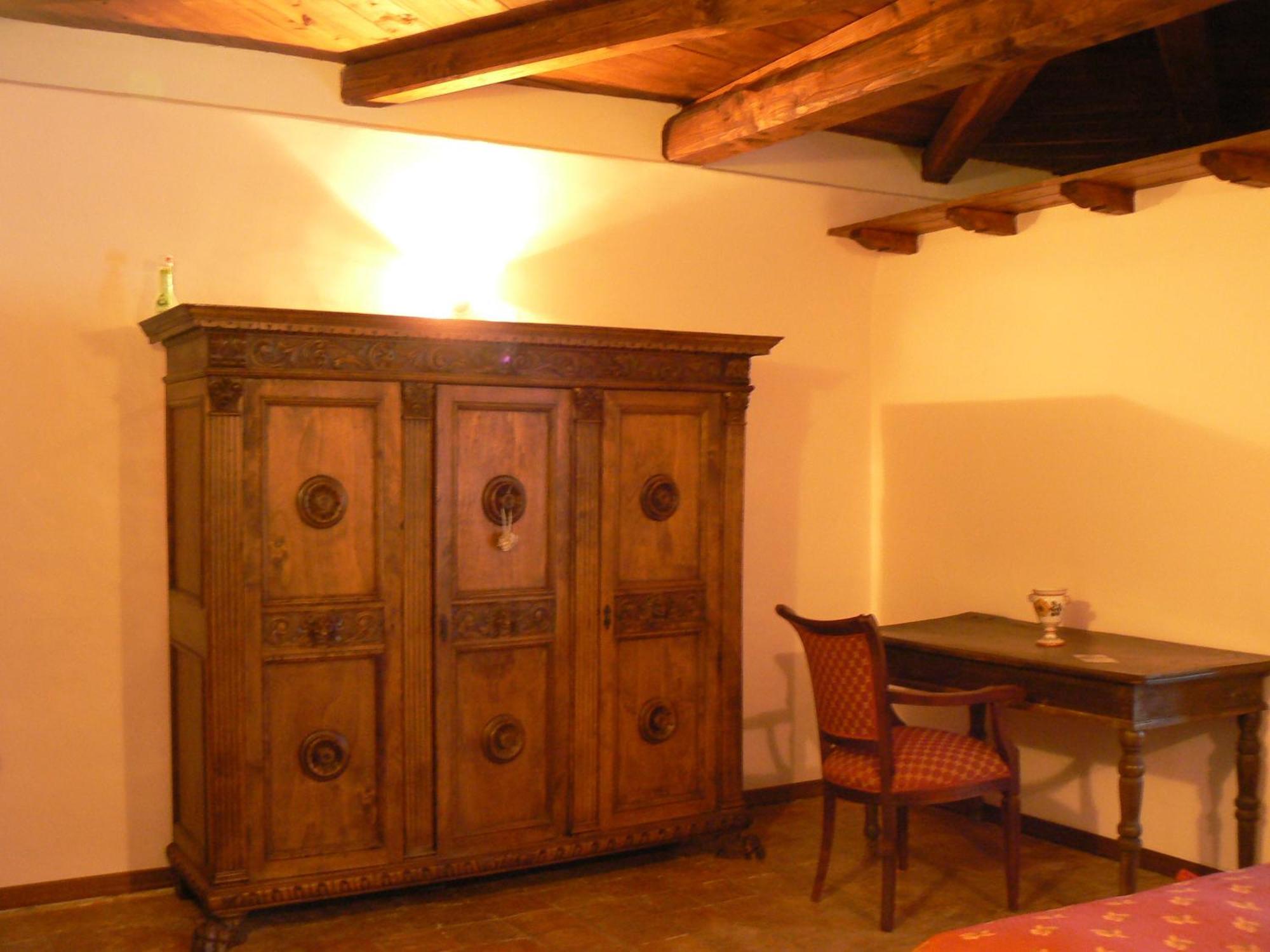 Residence Il Palazzo Santo Stefano Di Sessanio Esterno foto