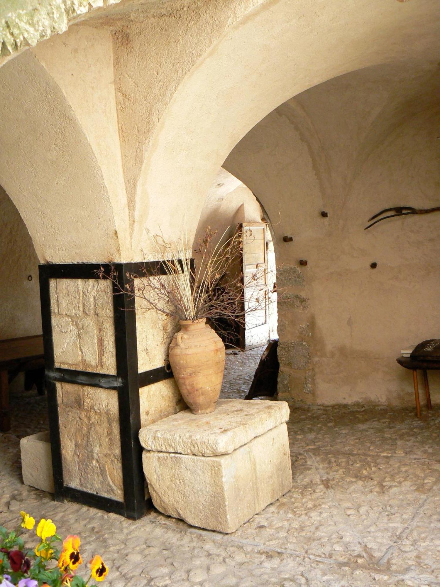 Residence Il Palazzo Santo Stefano Di Sessanio Esterno foto