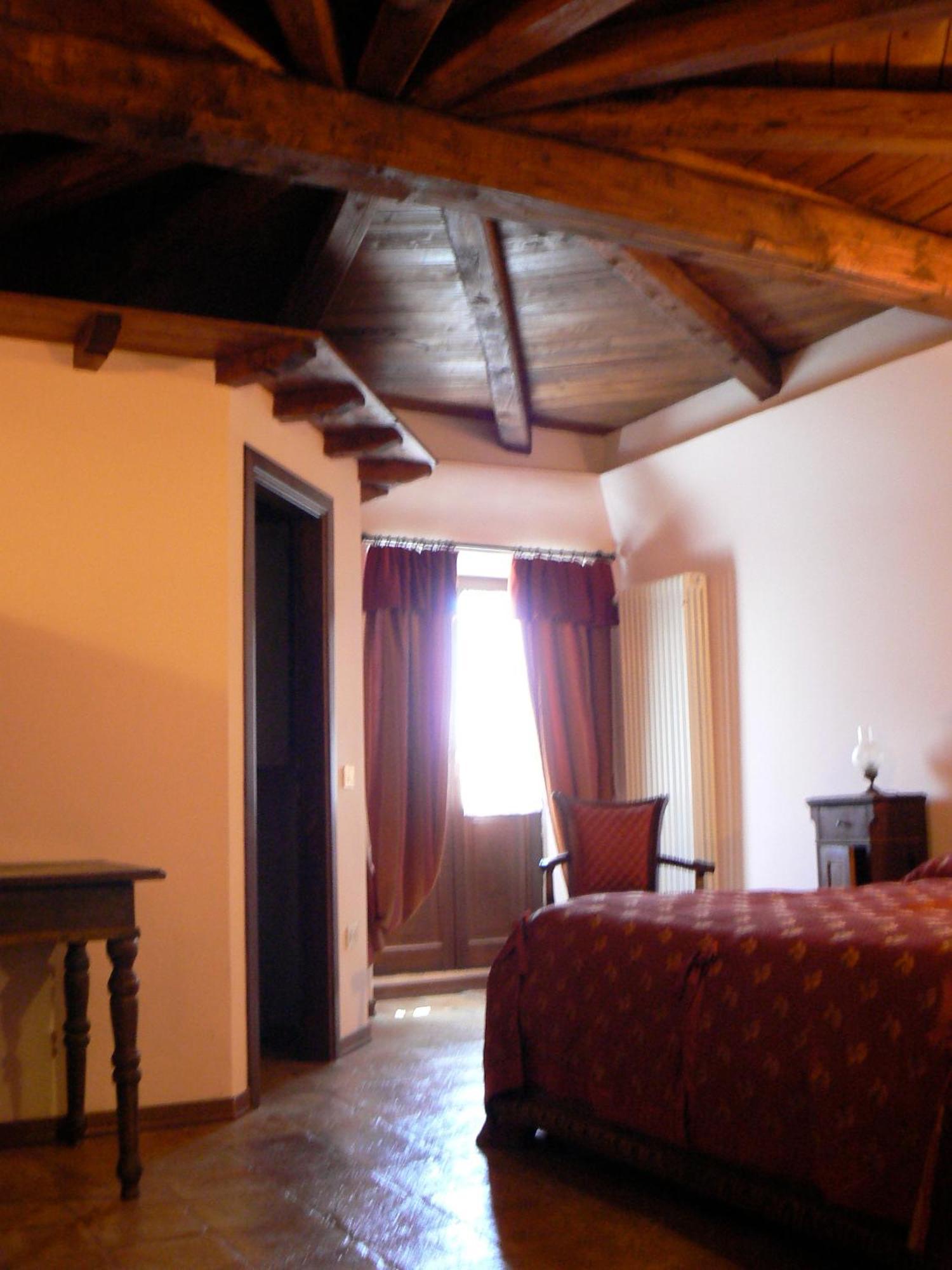 Residence Il Palazzo Santo Stefano Di Sessanio Esterno foto
